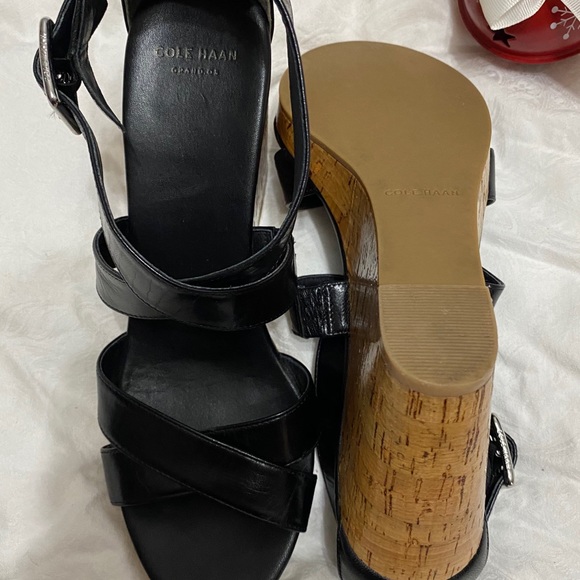 Wedges Cole Haan - Picture 3 of 5